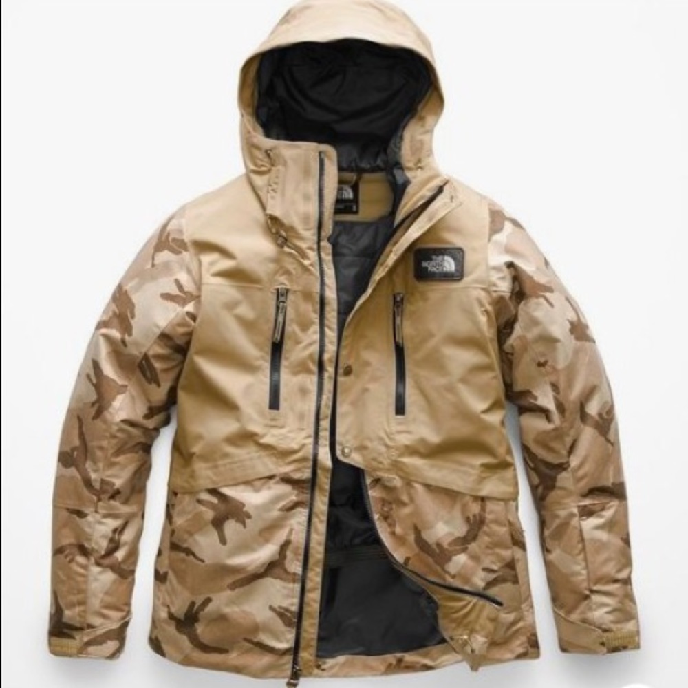 North Face Superlu jacket